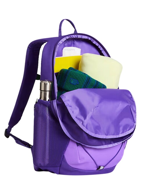 YOUTH COURT JESTER Mochila para PC de 15" elevaci&oacute;np&uacute;rpura/picop&uacute;rpura/tnfblanco - Mochilas Escuela & Tiempo Libre