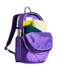 THE NORTH FACE YOUTH COURT JESTER Mochila para PC de 15" elevaci&oacute;np&uacute;rpura/picop&uacute;rpura/tnfblanco - Mochilas Escuela & Tiempo Libre - 5
