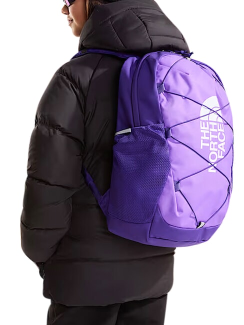 YOUTH COURT JESTER Mochila para PC de 15" elevaci&oacute;np&uacute;rpura/picop&uacute;rpura/tnfblanco - Mochilas Escuela & Tiempo Libre