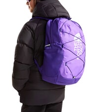 THE NORTH FACE YOUTH COURT JESTER Mochila para PC de 15" elevaci&oacute;np&uacute;rpura/picop&uacute;rpura/tnfblanco - Mochilas Escuela & Tiempo Libre - 7