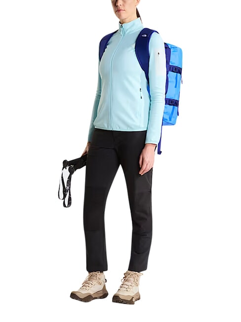 BASE CAMP XS Bolsa de viaje/mochila azul activo/azul intenso - Bolsas de viaje