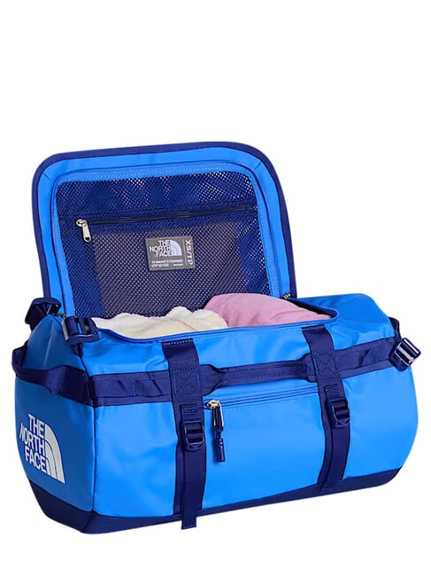 BASE CAMP XS Bolsa de viaje/mochila azul activo/azul intenso - Bolsas de viaje