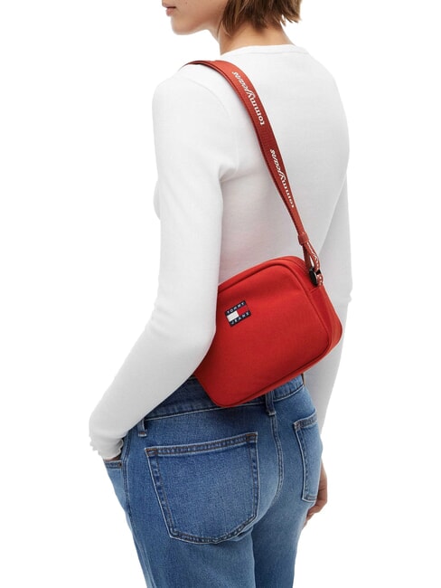 TJW ESS DAILY Minibolso de hombro Rojo de Arizona - Bolsos Mujer