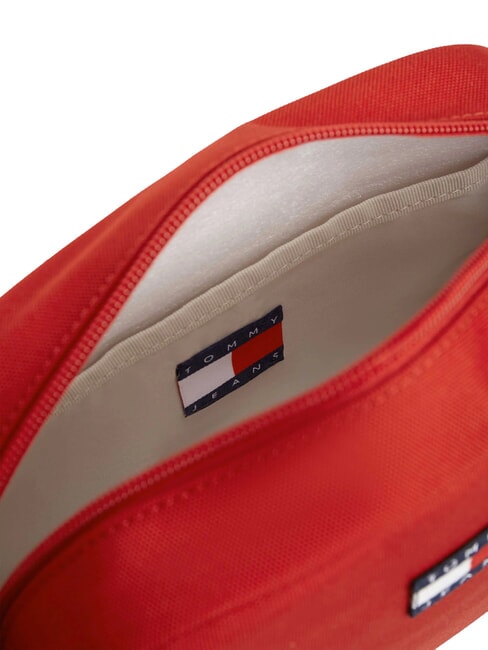 TJW ESS DAILY Minibolso de hombro Rojo de Arizona - Bolsos Mujer
