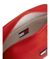 TOMMY HILFIGER TJW ESS DAILY Minibolso de hombro Rojo de Arizona - Bolsos Mujer - 4