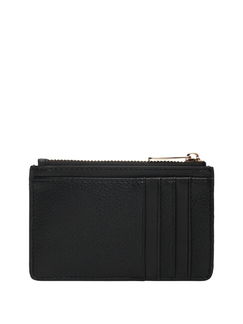 TH ICON Tarjetero / Monedero negro - Carteras Mujer