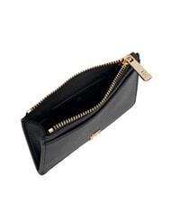 TOMMY HILFIGER TH ICON Tarjetero / Monedero negro - Carteras Mujer - 3