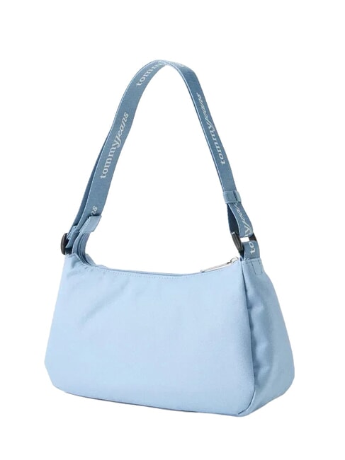 TJW ESS DAILY Bolso de hombro Azul de Islandia - Bolsos Mujer