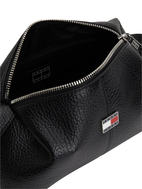 TJW SLOUCHY Bolso de hombro negro - Bolsos Mujer