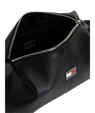 TOMMY HILFIGER TJW SLOUCHY Bolso de hombro negro - Bolsos Mujer - 4