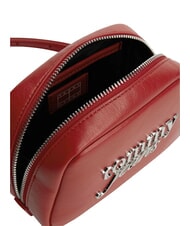 TOMMY HILFIGER TJW BOLD Minibolso de hombro Rojo de Arizona - Bolsos Mujer - 4