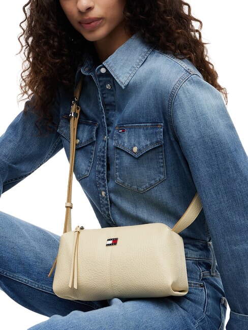 TJW SLOUCHY Bolso de hombro bruma del puerto - Bolsos Mujer