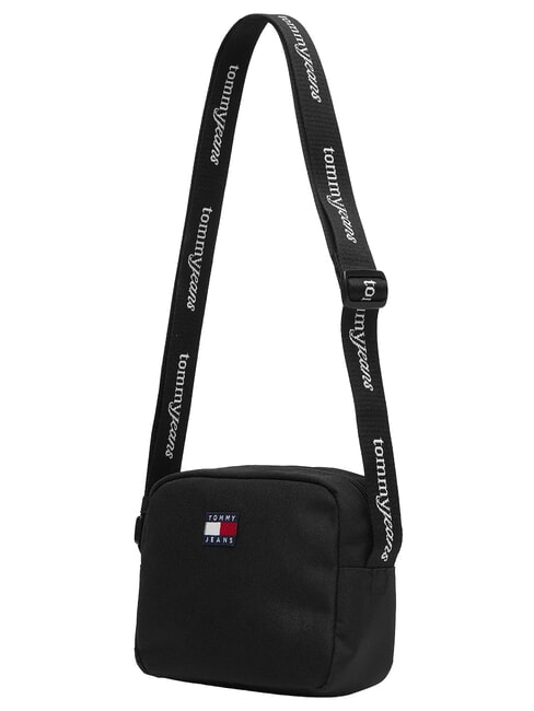 TJW ESS DAILY Minibolso de hombro negro - Bolsos Mujer