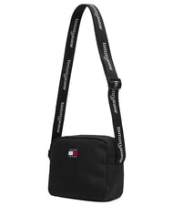 TOMMY HILFIGER TJW ESS DAILY Minibolso de hombro negro - Bolsos Mujer - 2
