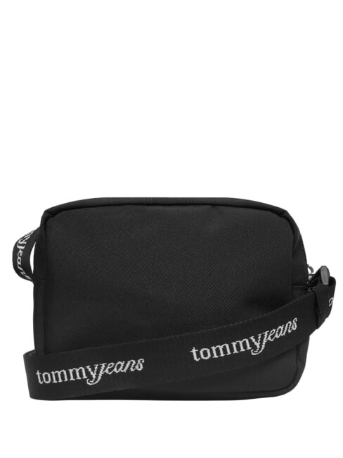 TJW ESS DAILY Minibolso de hombro negro - Bolsos Mujer