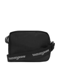 TOMMY HILFIGER TJW ESS DAILY Minibolso de hombro negro - Bolsos Mujer - 3