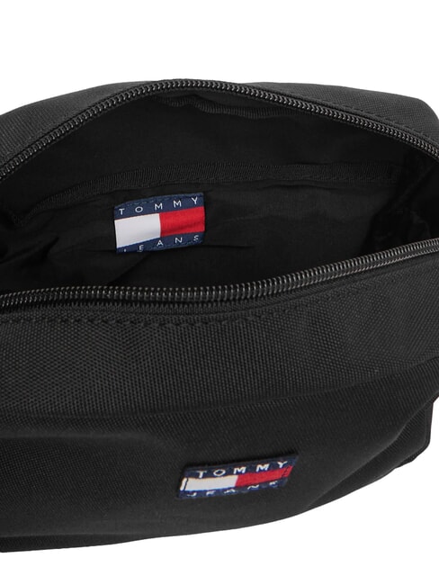 TJW ESS DAILY Minibolso de hombro negro - Bolsos Mujer