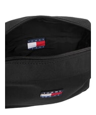 TOMMY HILFIGER TJW ESS DAILY Minibolso de hombro negro - Bolsos Mujer - 4