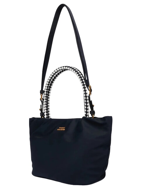 TH MARINA Bolso de hombro con correa para el hombro. espacio azul - Bolsos Mujer