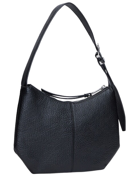 TJW SLOUCHY Bolso de hombro negro - Bolsos Mujer