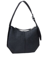 TOMMY HILFIGER TJW SLOUCHY Bolso de hombro negro - Bolsos Mujer - 3