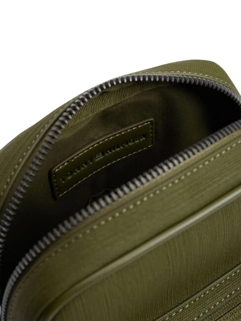 TH FOUNDATION Mochila de un solo hombro madera de olivo - Mochilas para port&aacute;til