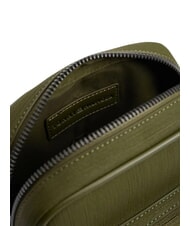 TOMMY HILFIGER TH FOUNDATION Mochila de un solo hombro madera de olivo - Mochilas para port&aacute;til - 4