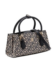 TOMMY HILFIGER TH GRACE Bolso de mano con correa para el hombro. monocrom&aacute;tico azul - Bolsos Mujer - 3