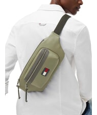 TOMMY HILFIGER TJM ELEVATED Bolsa aceituna espa&ntilde;ola - Ri&ntilde;oneras - 4