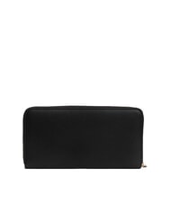 TOMMY HILFIGER TH ICON Cartera grande con cremallera. negro - Carteras Mujer - 3