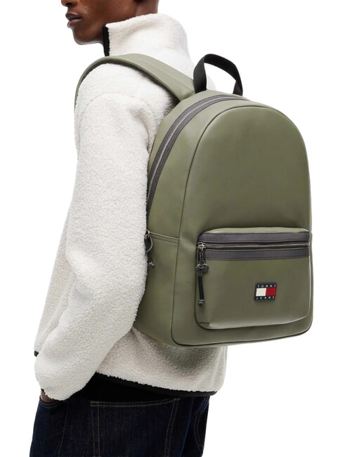 TJM ELEVATED Mochila aceituna espa&ntilde;ola - Mochilas para port&aacute;til