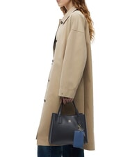TOMMY HILFIGER TH ICON Bolso de mano con correa para el hombro. espacio azul - Bolsos Mujer - 2