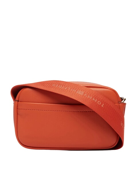 TH LOGOTAPE Bolso de hombro arcilla r&uacute;stica - Bolsos Mujer