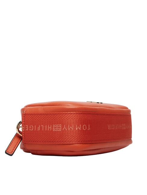 TH LOGOTAPE Bolso de hombro arcilla r&uacute;stica - Bolsos Mujer