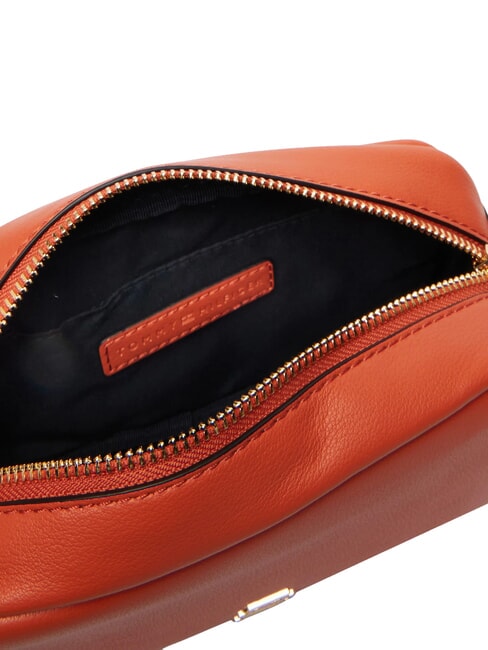 TH LOGOTAPE Bolso de hombro arcilla r&uacute;stica - Bolsos Mujer