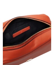 TOMMY HILFIGER TH LOGOTAPE Bolso de hombro arcilla r&uacute;stica - Bolsos Mujer - 6