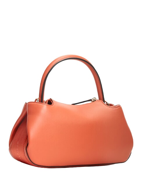 TH LOGOTAPE Bolso de mano con correa para el hombro arcilla r&uacute;stica - Bolsos Mujer