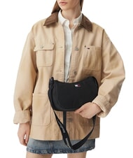 TOMMY HILFIGER TJW ESS DAILY Bolso de hombro negro - Bolsos Mujer - 2