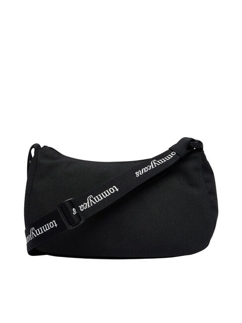 TJW ESS DAILY Bolso de hombro negro - Bolsos Mujer