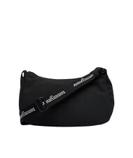 TOMMY HILFIGER TJW ESS DAILY Bolso de hombro negro - Bolsos Mujer - 4