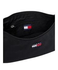 TOMMY HILFIGER TJW ESS DAILY Bolso de hombro negro - Bolsos Mujer - 5