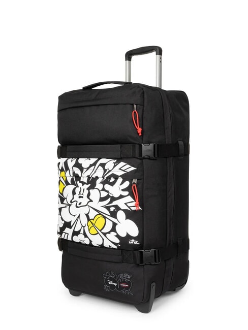 TRANSIT'R PLUS M Carrito mediano Ubicaci&oacute;n de Mickey - Trolley Semirr&iacute;gidos