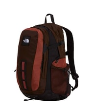 THE NORTH FACE HOT SHOT Mochila de viaje de 30 litros casta&ntilde;o oscuro/cobre/negro TNF - Mochilas Escuela & Tiempo Libre - 2