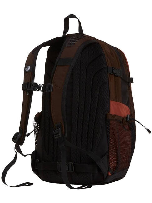 HOT SHOT Mochila de viaje de 30 litros casta&ntilde;o oscuro/cobre/negro TNF - Mochilas Escuela & Tiempo Libre