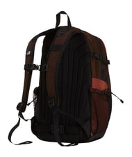 THE NORTH FACE HOT SHOT Mochila de viaje de 30 litros casta&ntilde;o oscuro/cobre/negro TNF - Mochilas Escuela & Tiempo Libre - 3