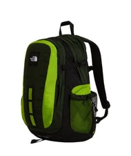 THE NORTH FACE HOT SHOT Mochila de viaje de 30 litros musgo deportivo/verde botella/negro TNF - Mochilas Escuela & Tiempo Libre - 2