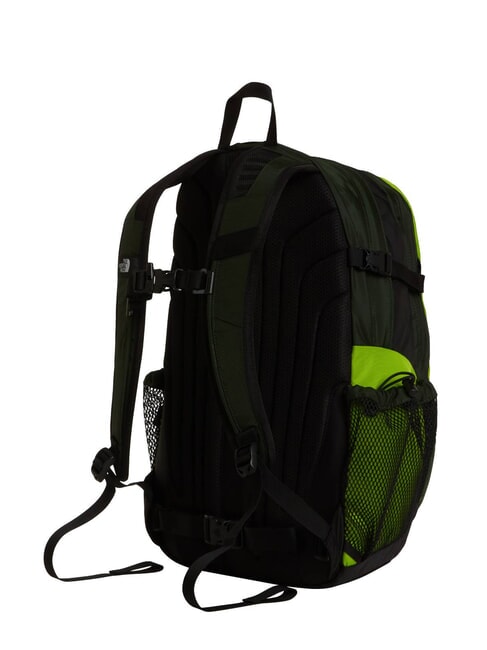 HOT SHOT Mochila de viaje de 30 litros musgo deportivo/verde botella/negro TNF - Mochilas Escuela & Tiempo Libre