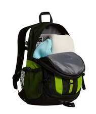 THE NORTH FACE HOT SHOT Mochila de viaje de 30 litros musgo deportivo/verde botella/negro TNF - Mochilas Escuela & Tiempo Libre - 4