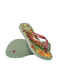 HAVAIANAS Chanclas IPE verde humo - Zapatos unisex - 3
