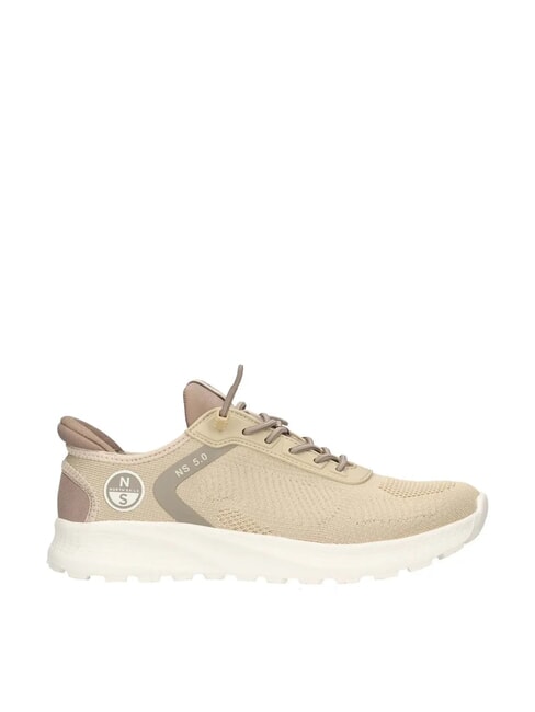 HORIZON Zapatillas marr&oacute;n beige - Zapatos Mujer